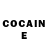COCAIN Fish Scale Komol Mamanazarov